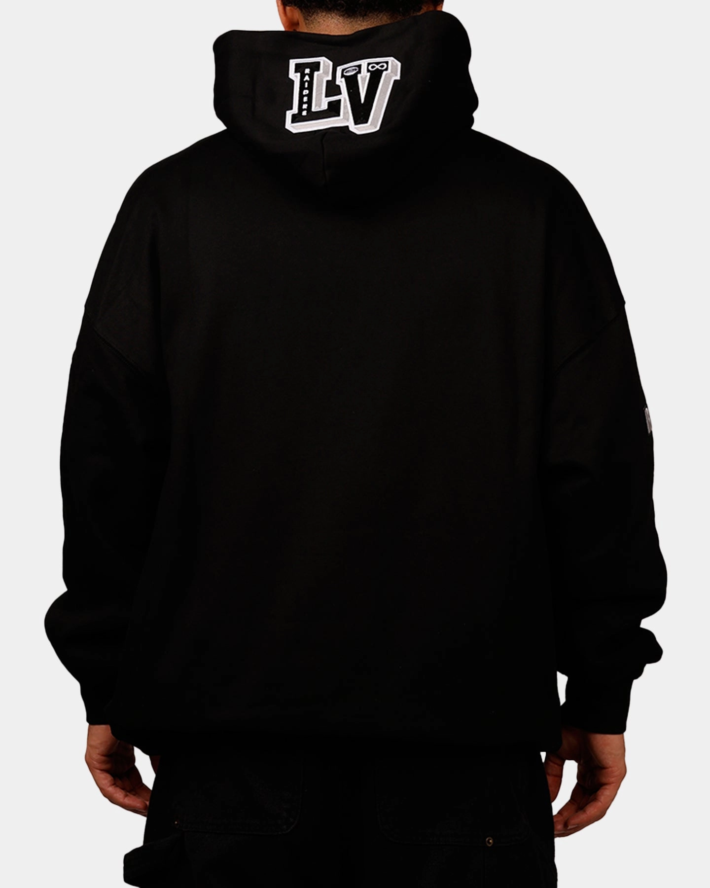 FlexibleMovement Pro Standard Las Vegas Raiders City Hoodie Black