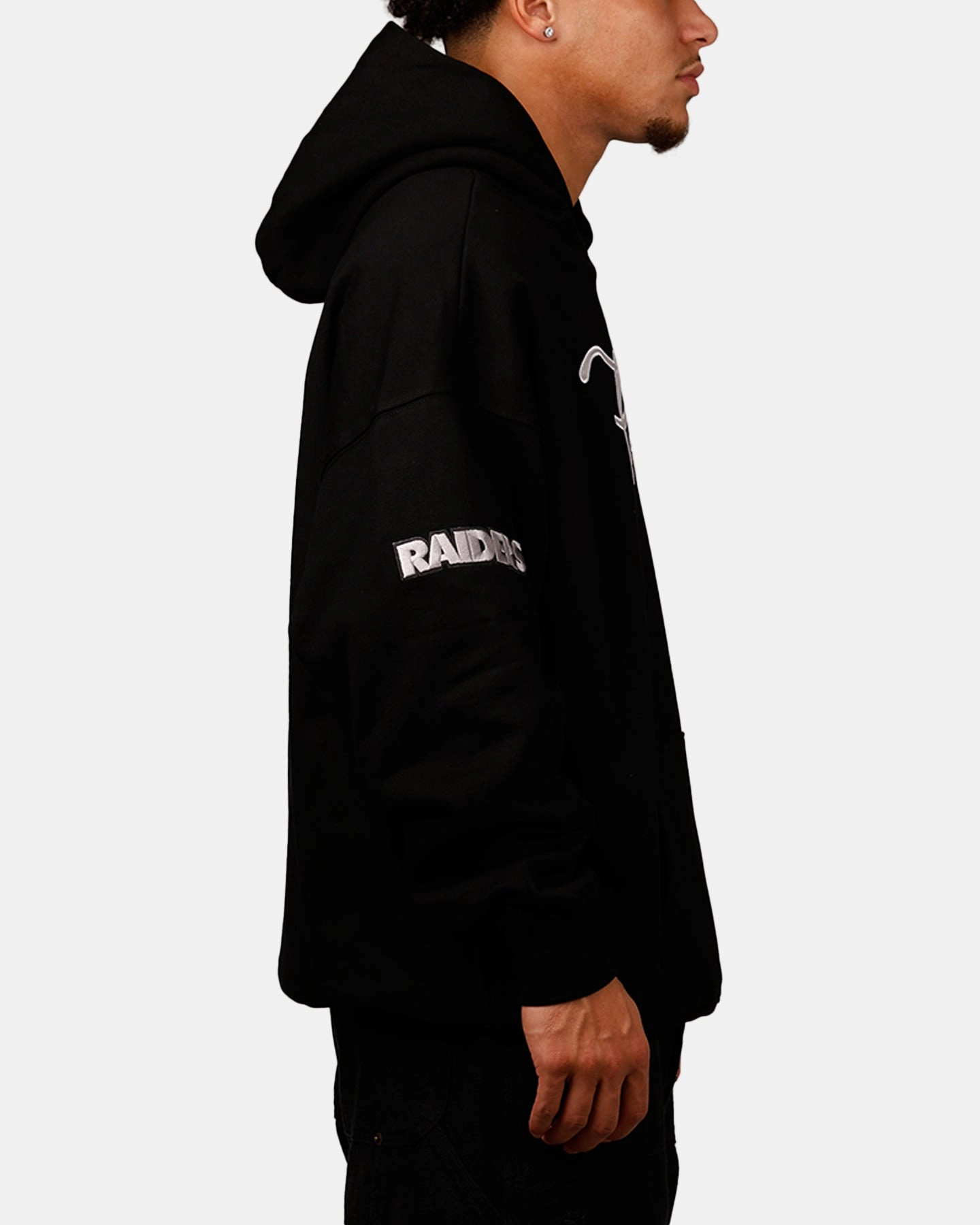 Pro Standard Las Vegas Raiders City Hoodie Black Express