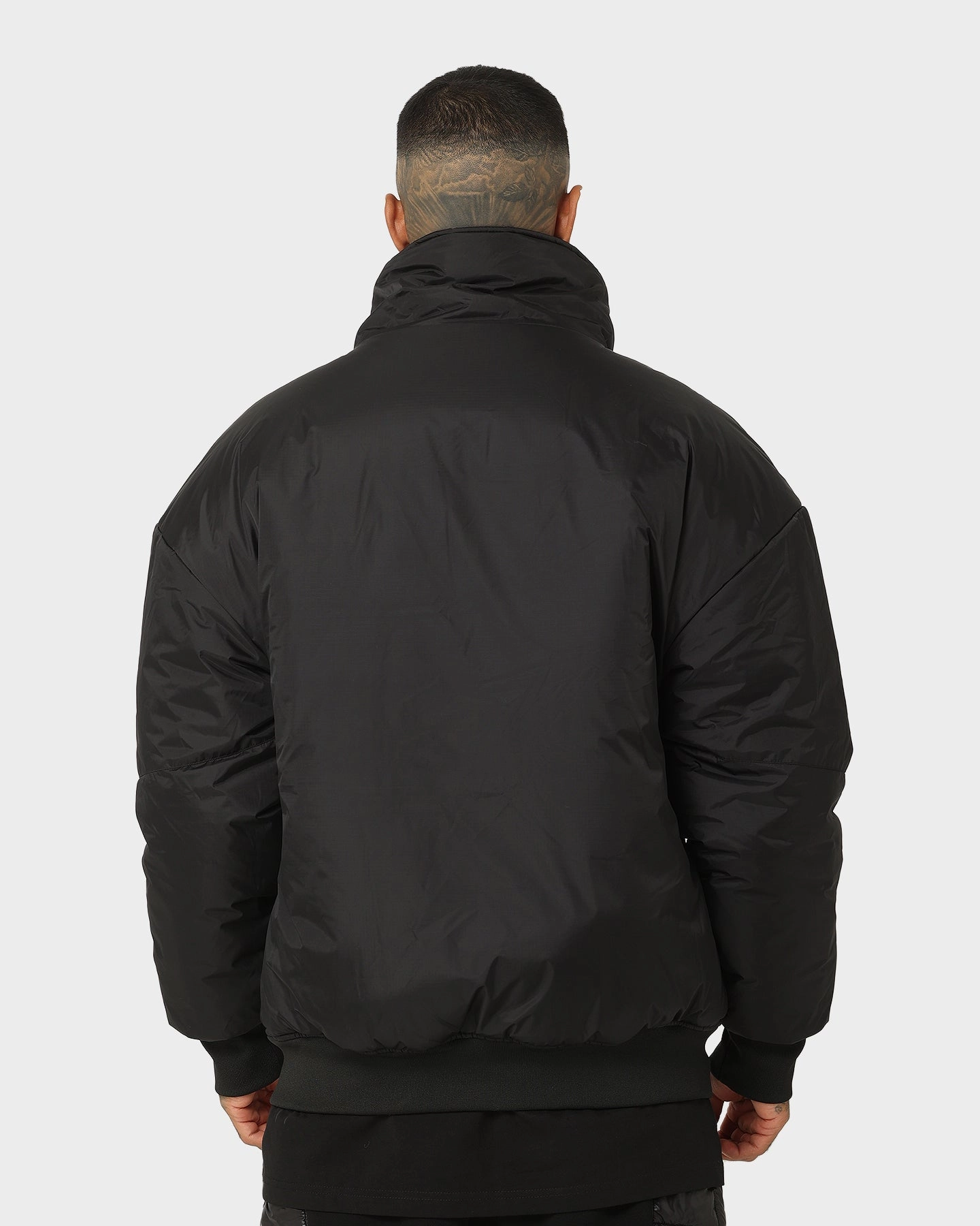 Selection Saint Morta Liberty Puffer Jacket Black