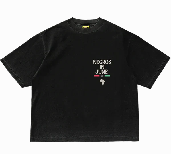 Comfortable Style Minimalist purity The Fruit Mkt Negros in June T-Shirt 'Black'