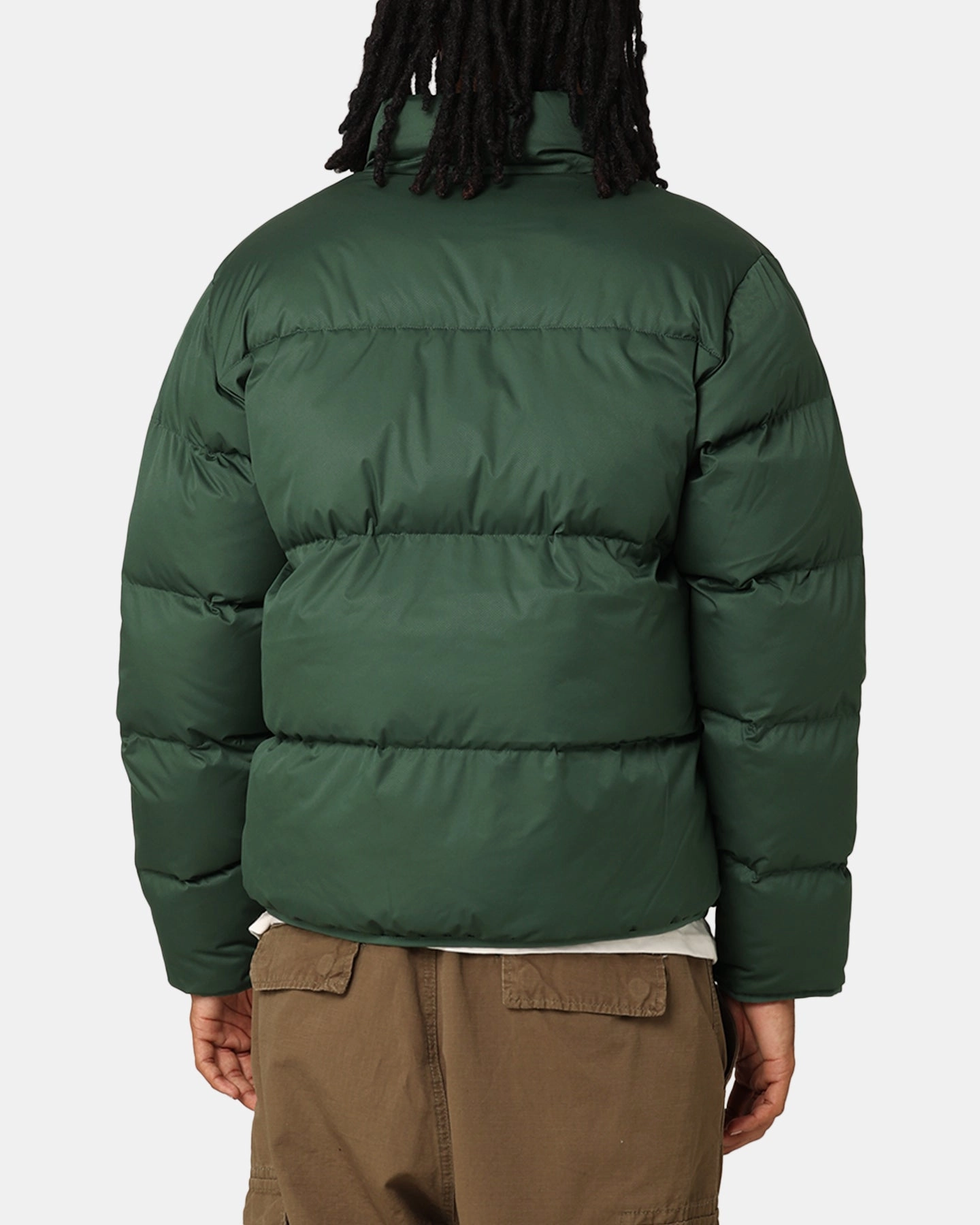 Customizable Fit Nike Sportswear Club Puffer Jacket Fir/White