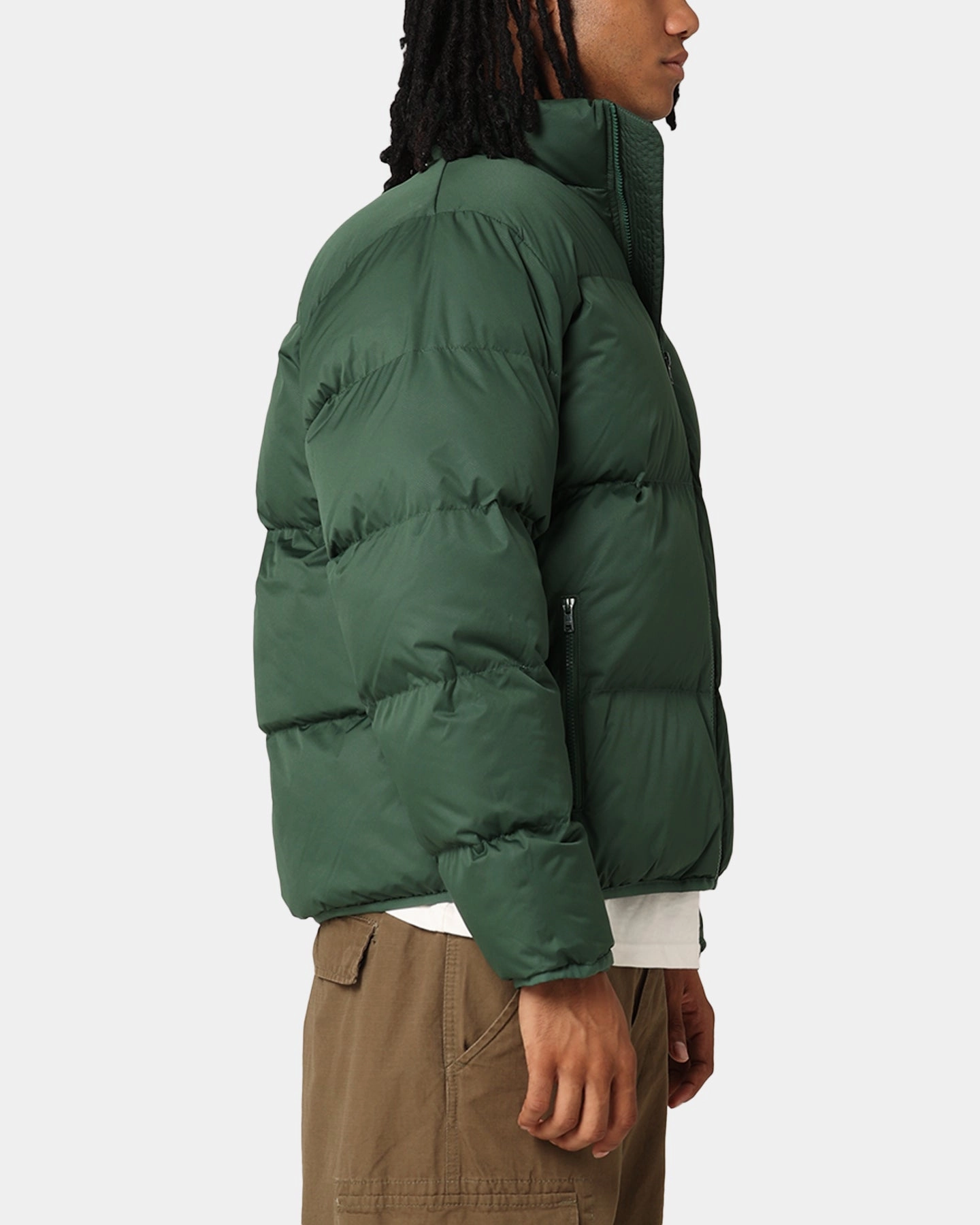 Fantasize Bill Nike Sportswear Club Puffer Jacket Fir/White