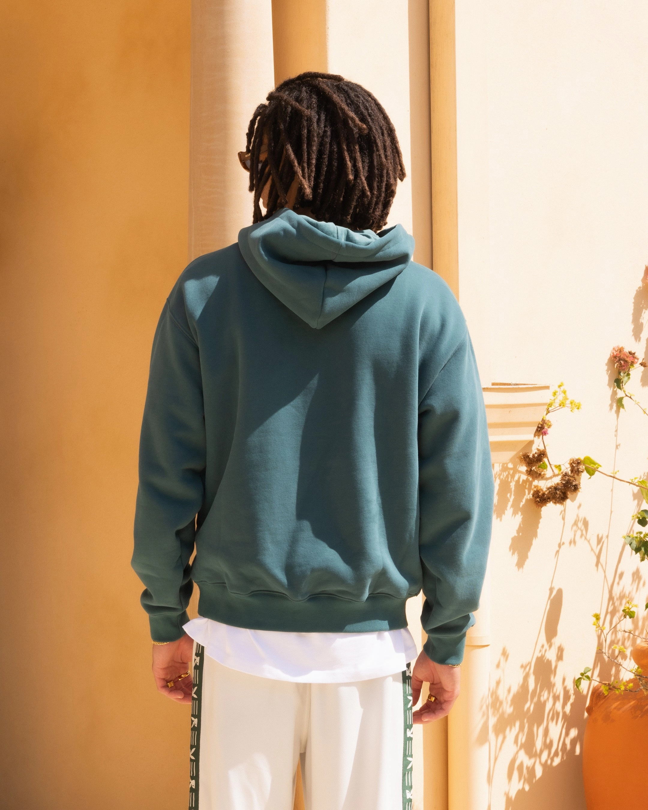 Playboy By Culture Kings Class Hoodie Green Range