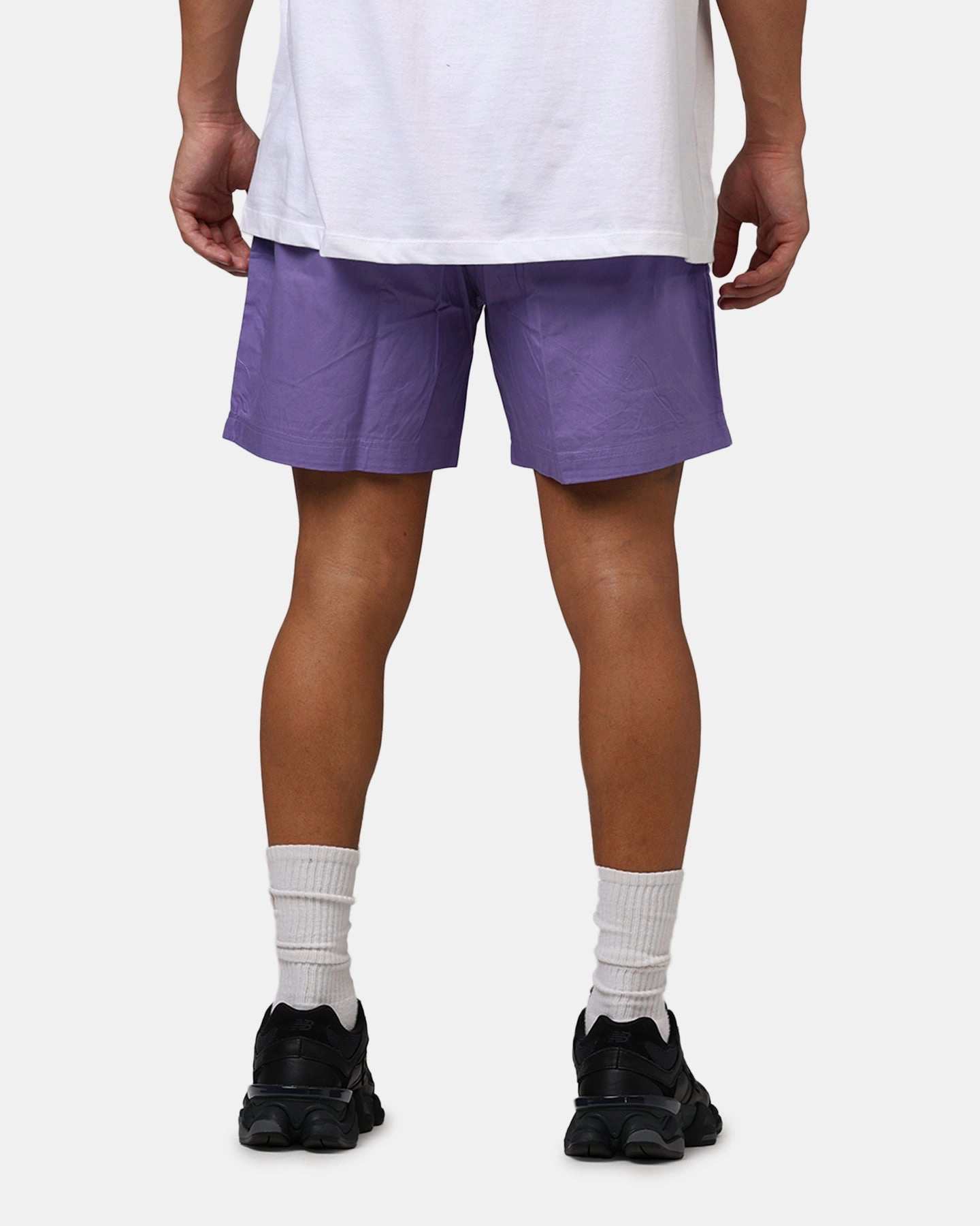 Carre Rosebud Beach Shorts Purple spring shorts