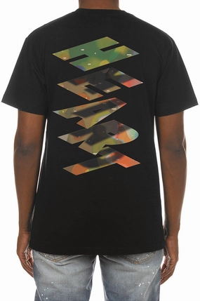 Billionaire Boys Club BB Heart SS Tee Heavyweight Weave