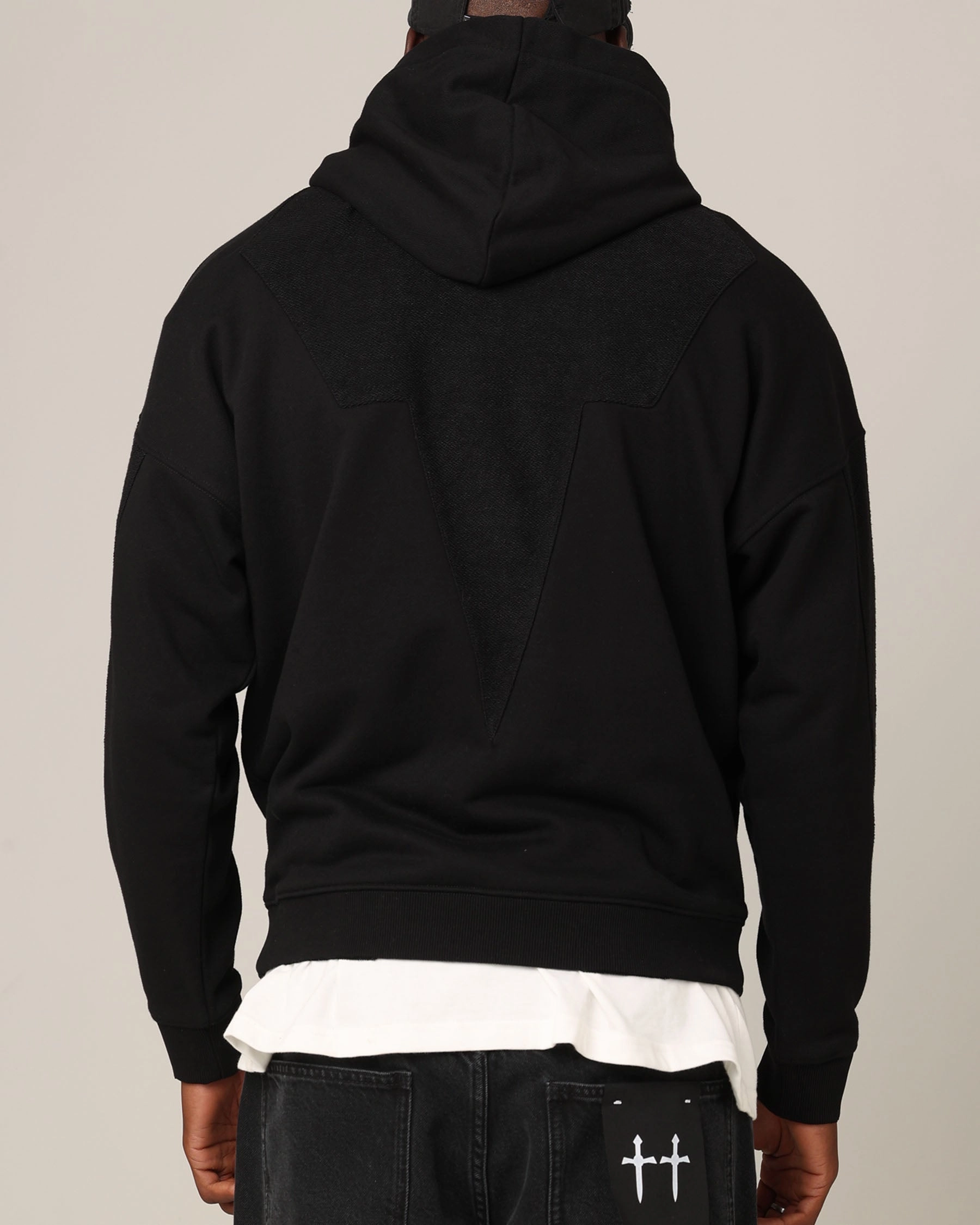 All Season Saint Morta Relic Hoodie Black/Black