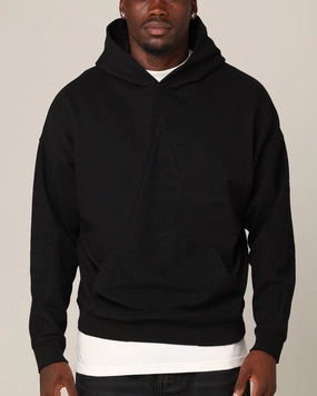 Lipstick Saint Morta Relic Hoodie Black/Black