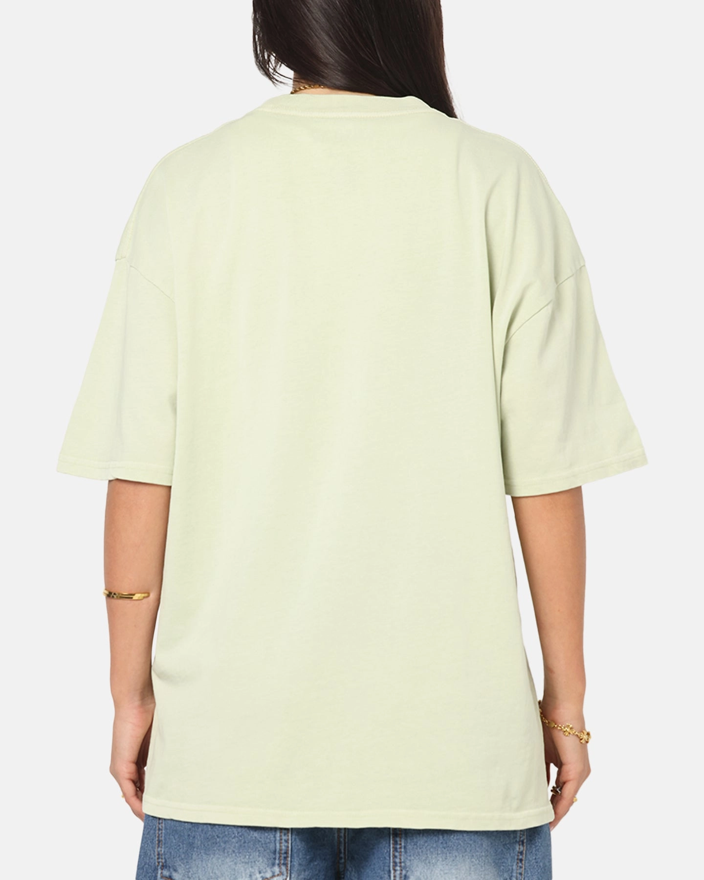 Carre C-Star Level T-Shirt Sage Office Attire Everyday Comfort