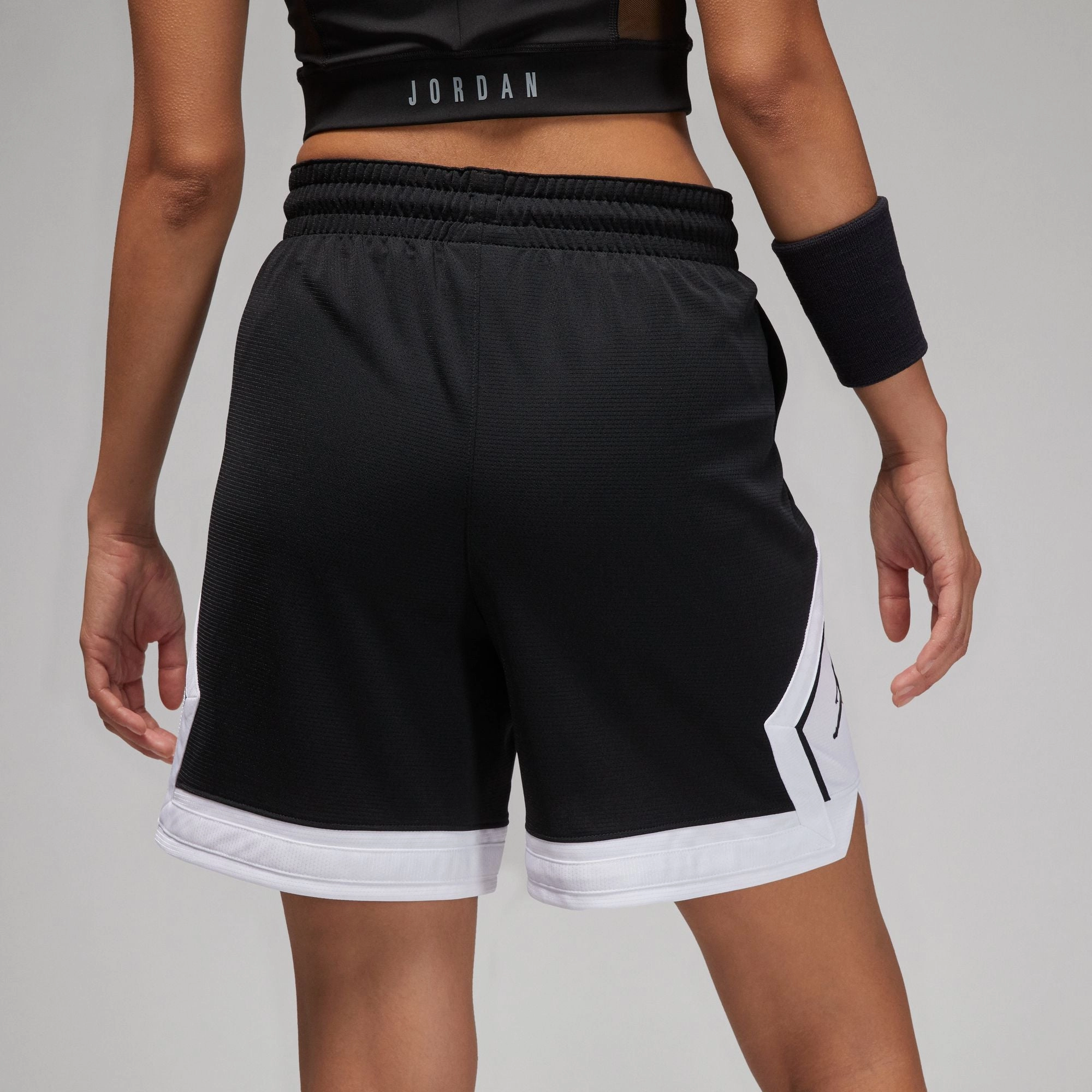 suit jacket spring shorts Womens Jordan Sport Shorts 'Black'