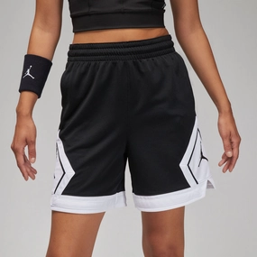 Womens Jordan Sport Shorts 'Black' Four Way Stretch
