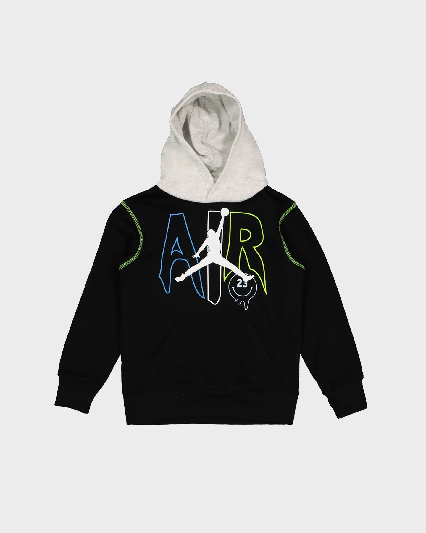Give Jordan Kids' Lucid Dreams Fleece Hoodie Black