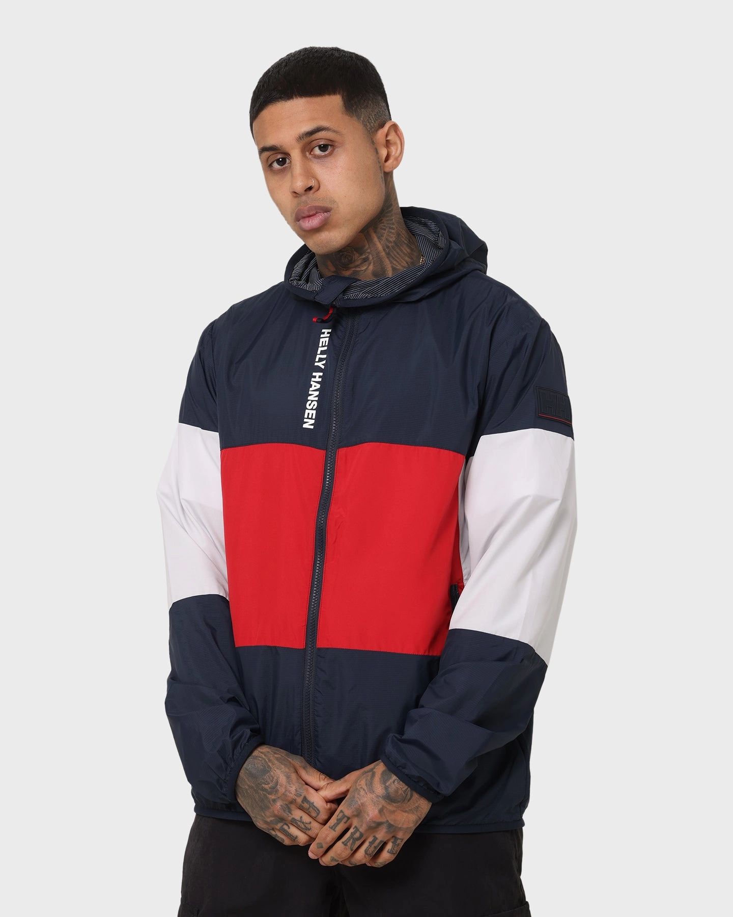 Helly Hansen RWB Wind Jacket Navy vacation