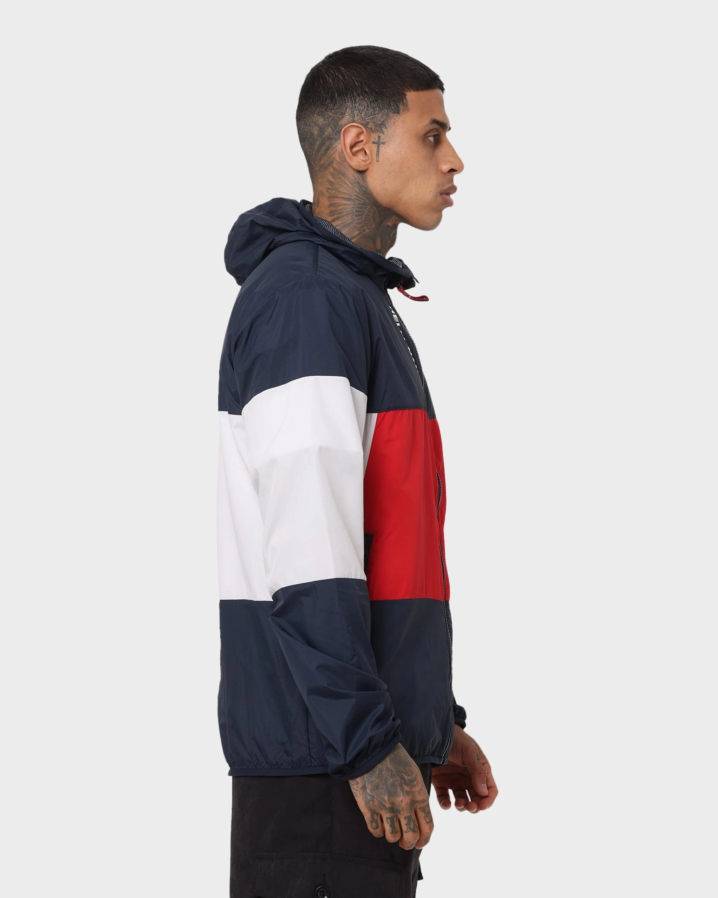 Versatile Protection Helly Hansen RWB Wind Jacket Navy