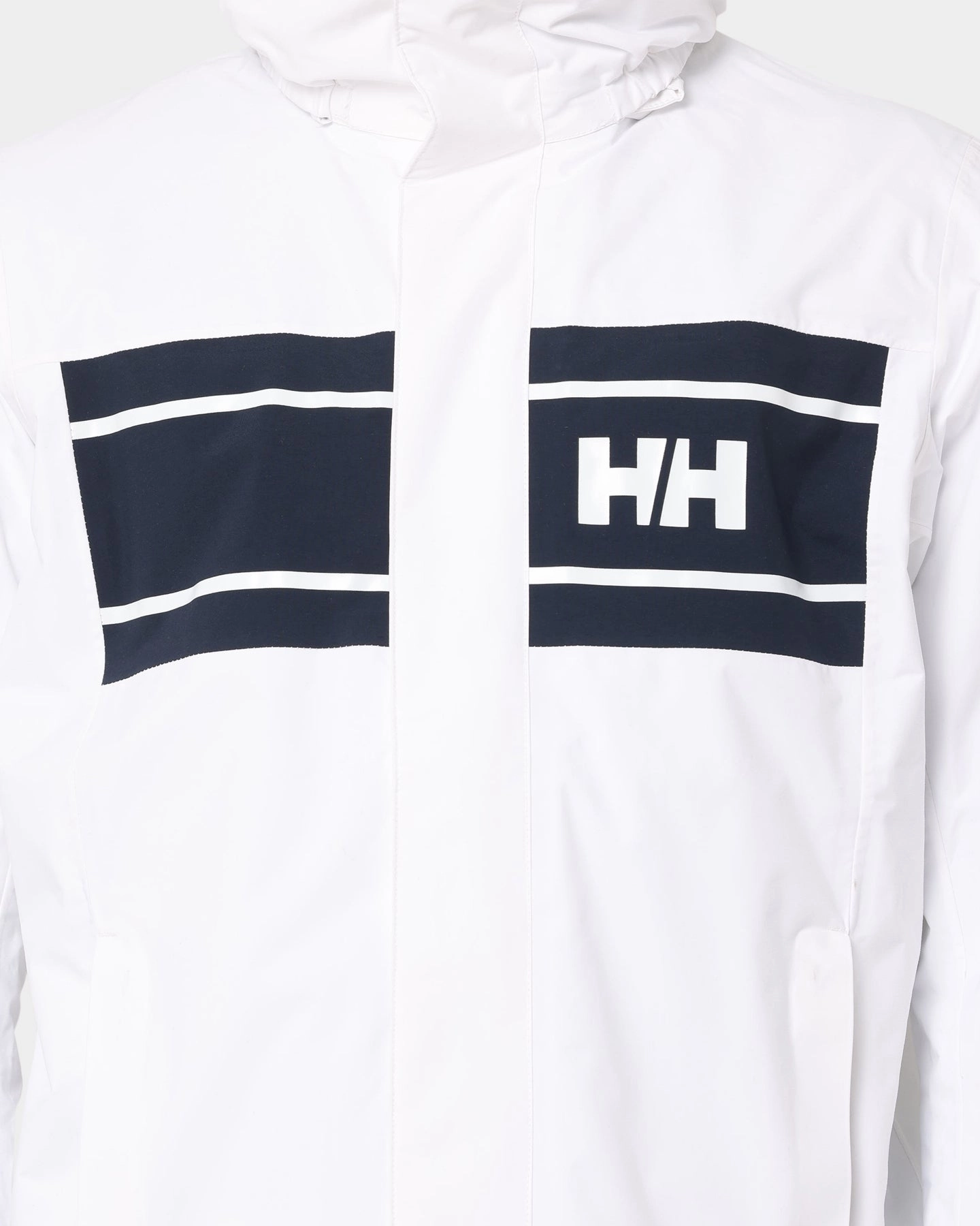 Helly Hansen Saltholm Jacket White Stand