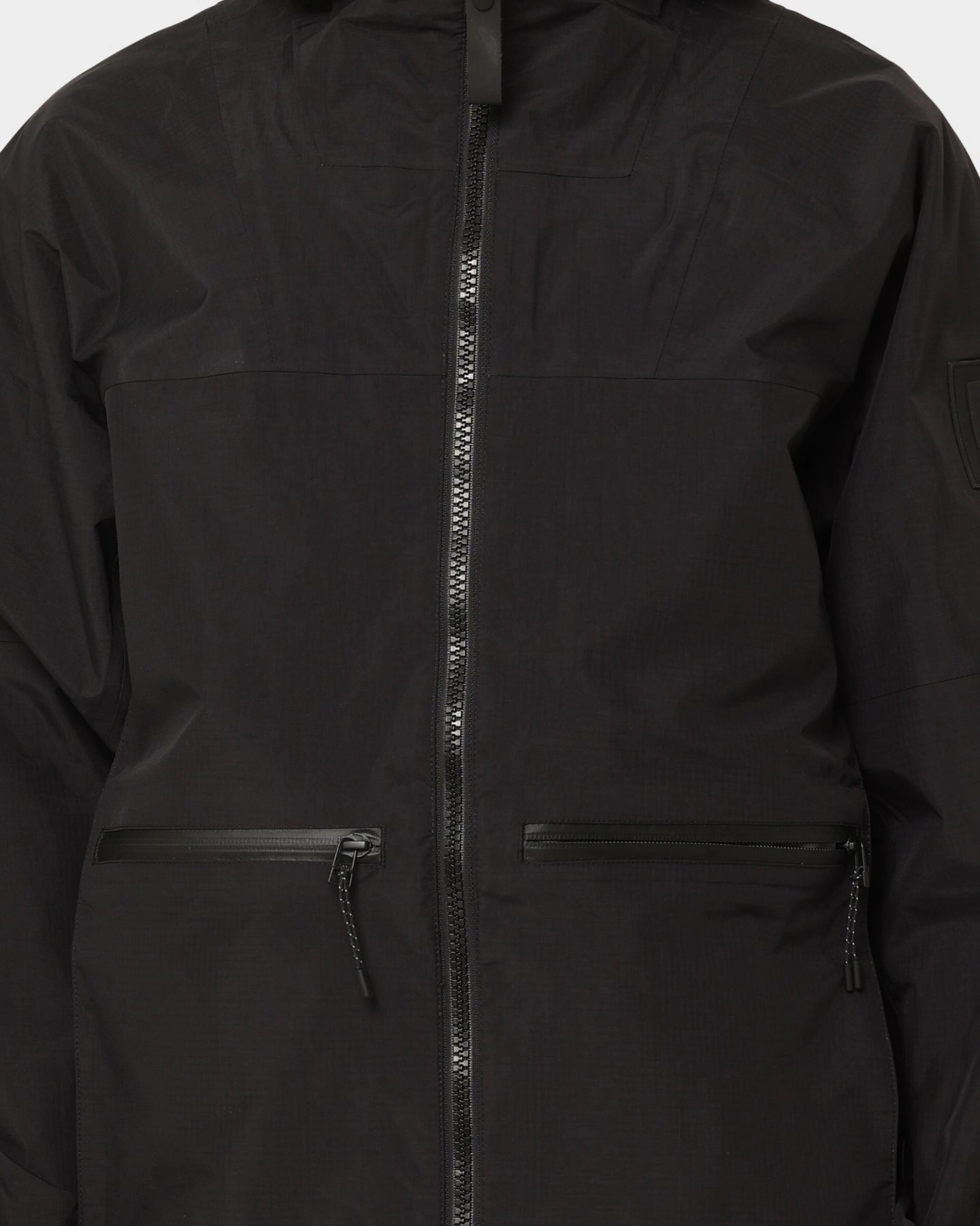 Pub suitable for night wear Helly Hansen W22 Arc Storm Shell Jacket 990 Black