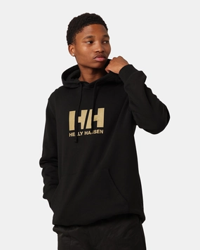 Helly Hansen X Culture Kings Fleece Hoodie Black Smooth Gliding Liners