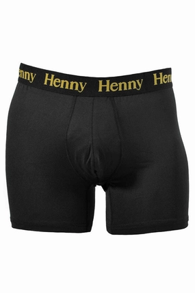 Henny Apparel Boxer Briefs Clean Edge