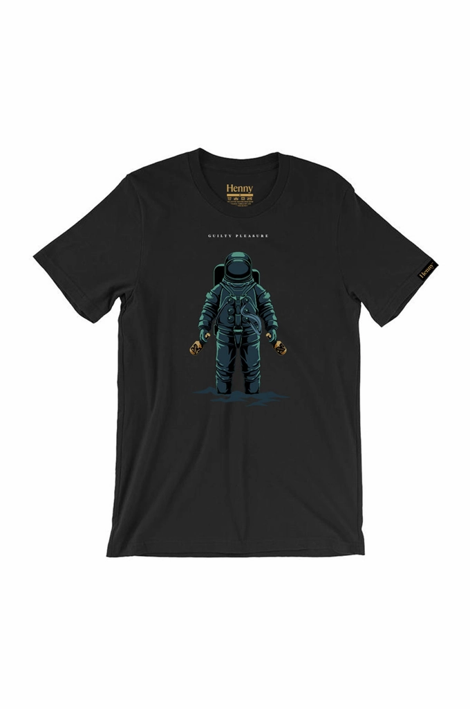 Soft Brushed Finish Henny Apparel Deep End Tee
