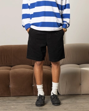 Effortless Look Carre Daily Shorts Black