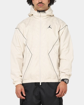 Water Resistant Shell Jordan Brooklyn Draft Jacket Lt Orewood Brown