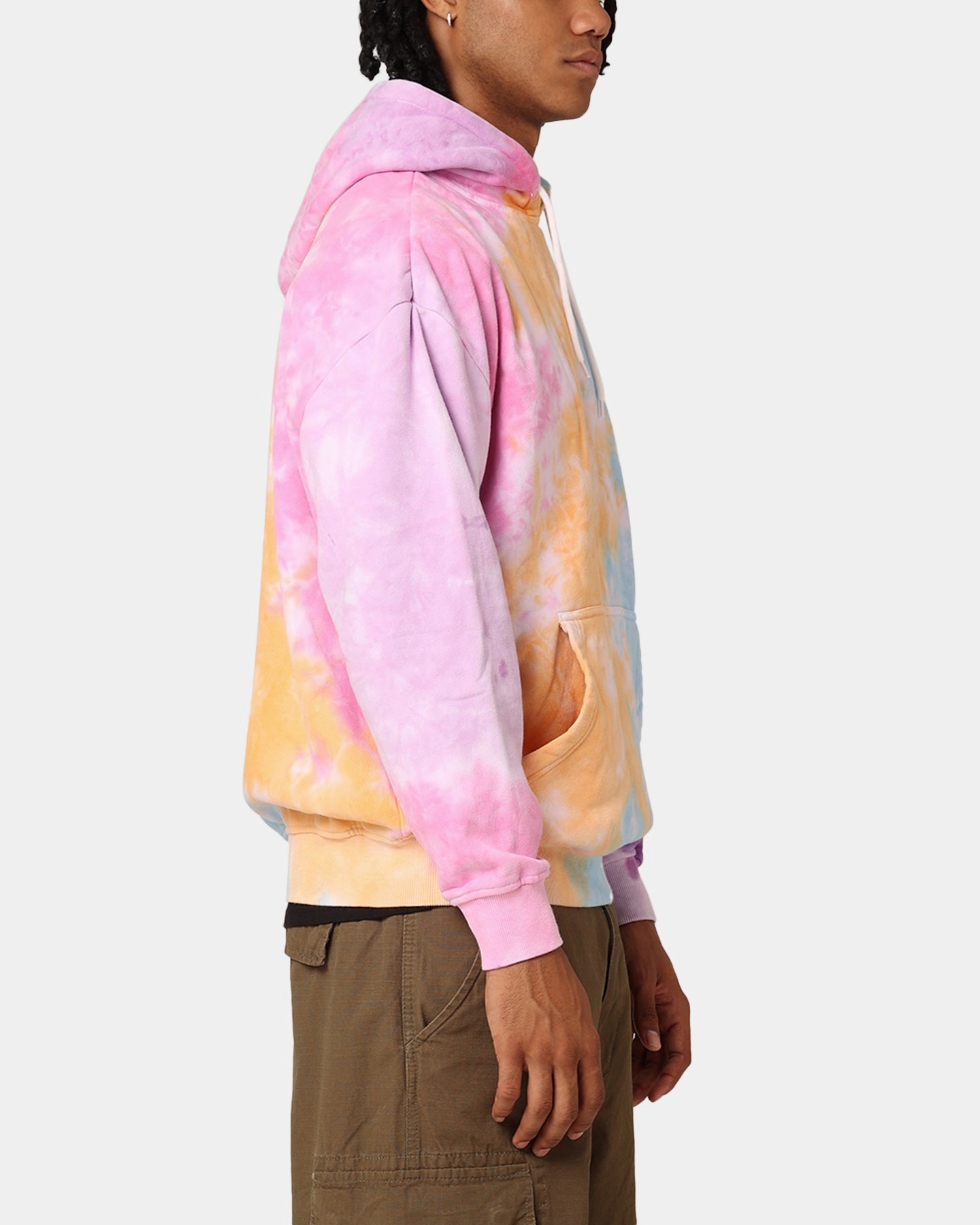 Playboy Tie Dyed Bunny Hoodie Pastel Tie Dye restaurant Moisture wicking