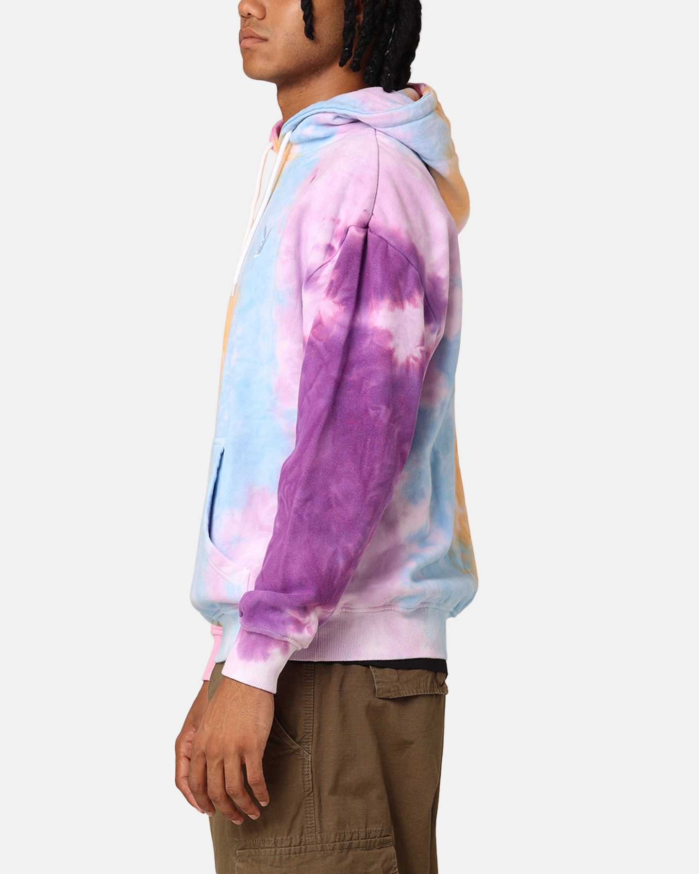 Playboy Tie Dyed Bunny Hoodie Pastel Tie Dye Project
