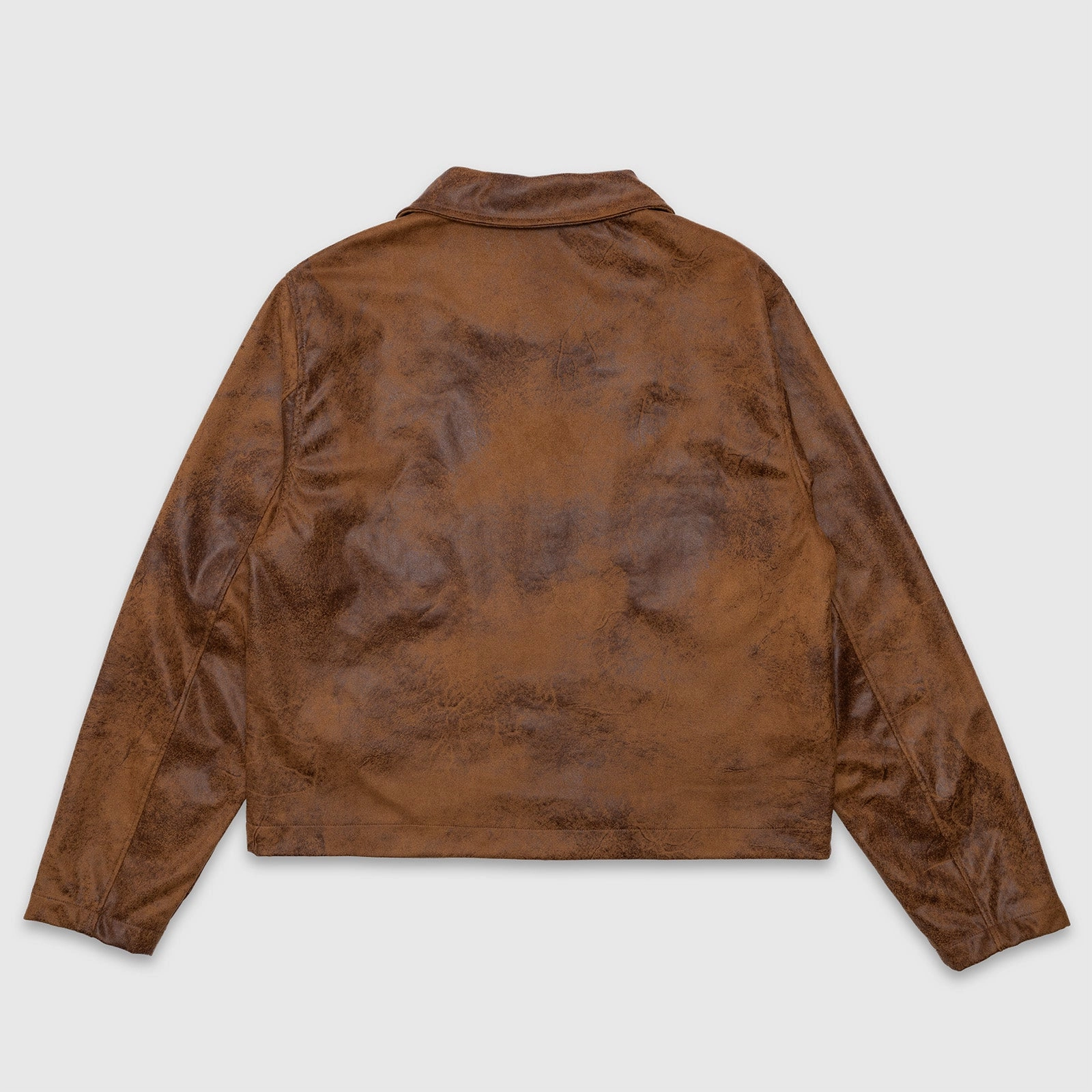 Noise Reduced Fabrics Seed & Soil Field Shirt 'Brown'