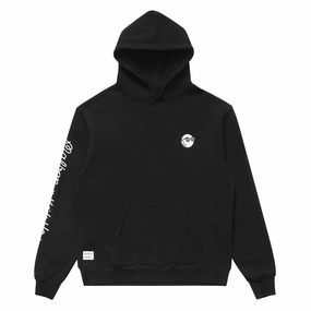 Malbon x Keith Haring Hoodie Golf Jacket Black - 24 Men Distinctive Thermal Regulating