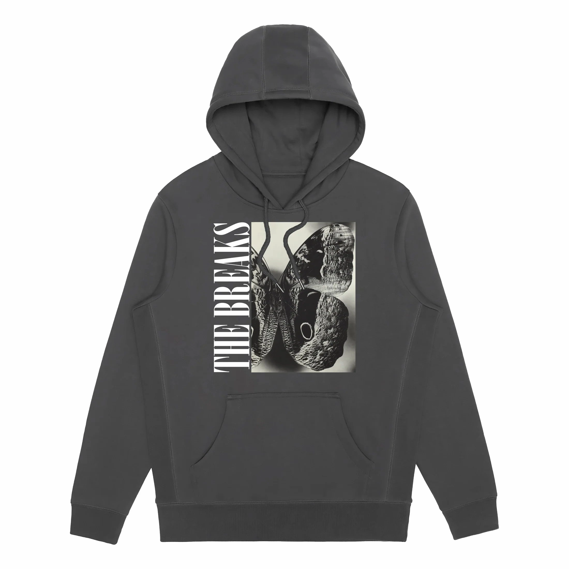Tension Balanced The Breaks Flutter Hoodie 'Black'