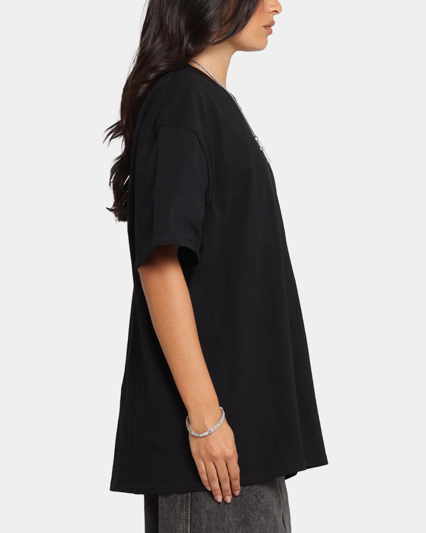 Key Street Nismo 180SX T-Shirt Black Modern Layer