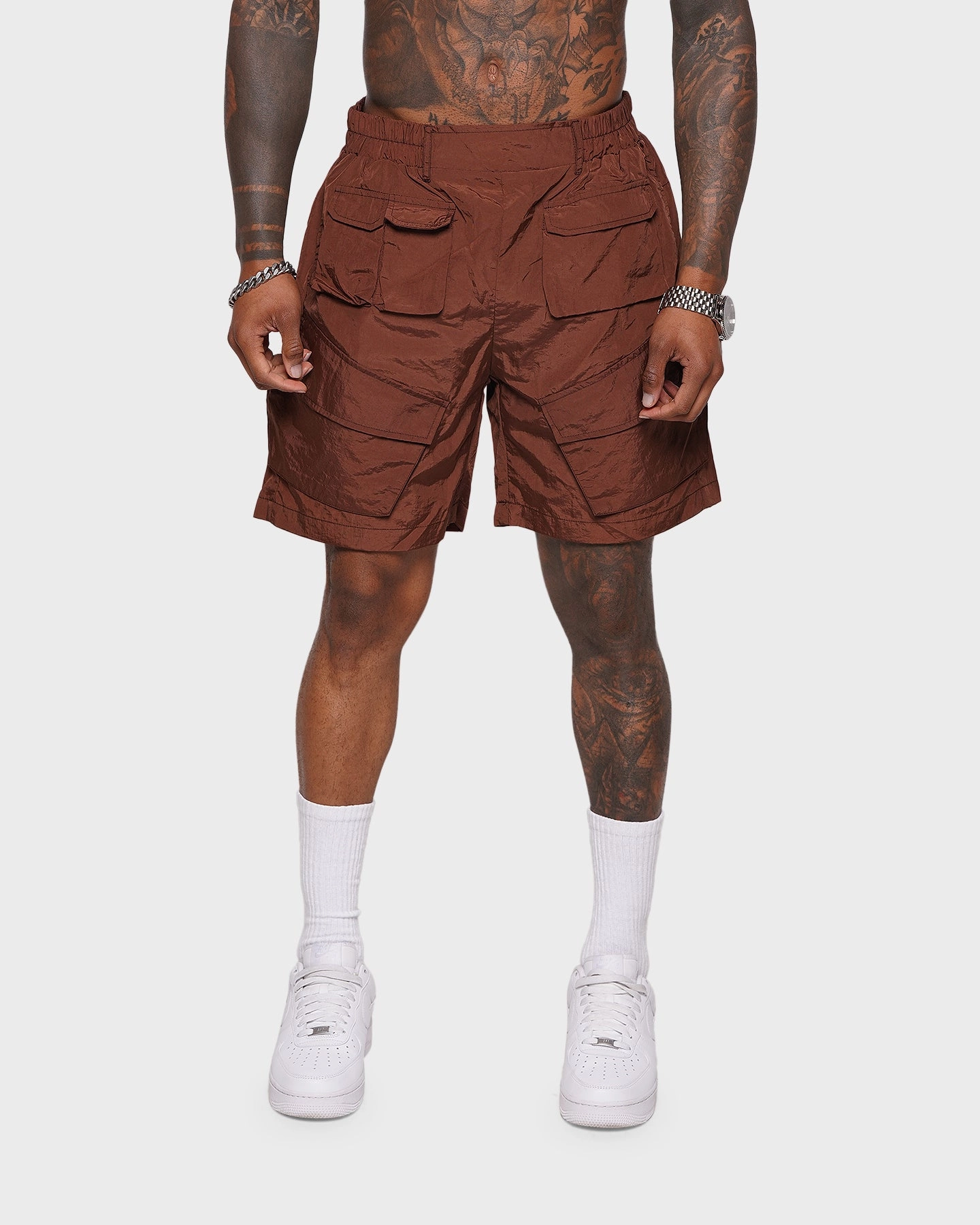 XXIII Cigar Cargo Shorts Cigar Outdoor Look