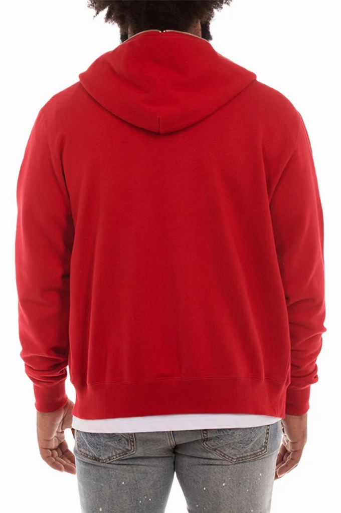 High solubility Billionaire Boys Club BB Script Zip Hoodie '25 Ultra Soft Lining