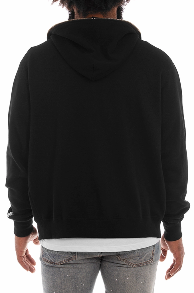 Laser Cut Ventilation High solubility Billionaire Boys Club BB Script Zip Hoodie '25