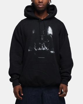 Bright Color 73 Studio Star Wars Vader Premium Hoodie Black