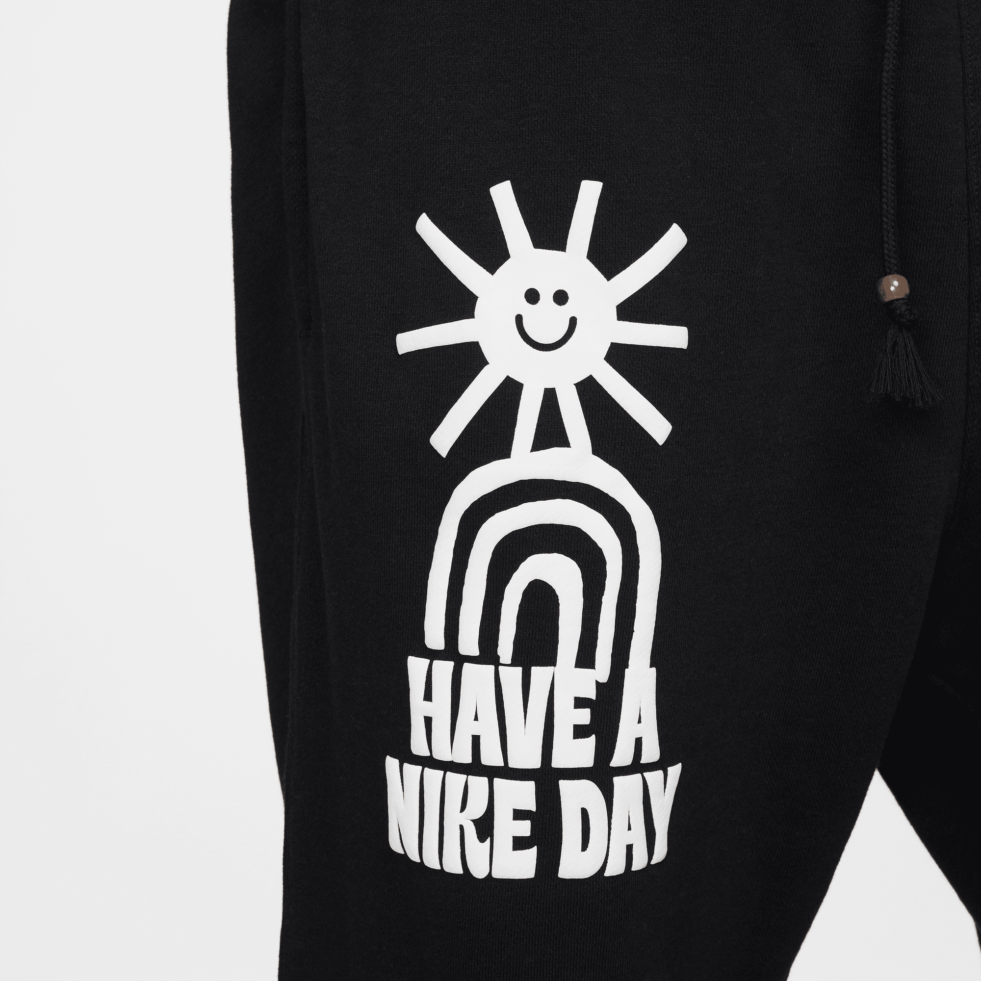hypoallergenic Urban appeal Nike Sportwear French Terry Sweatpants 'Black'