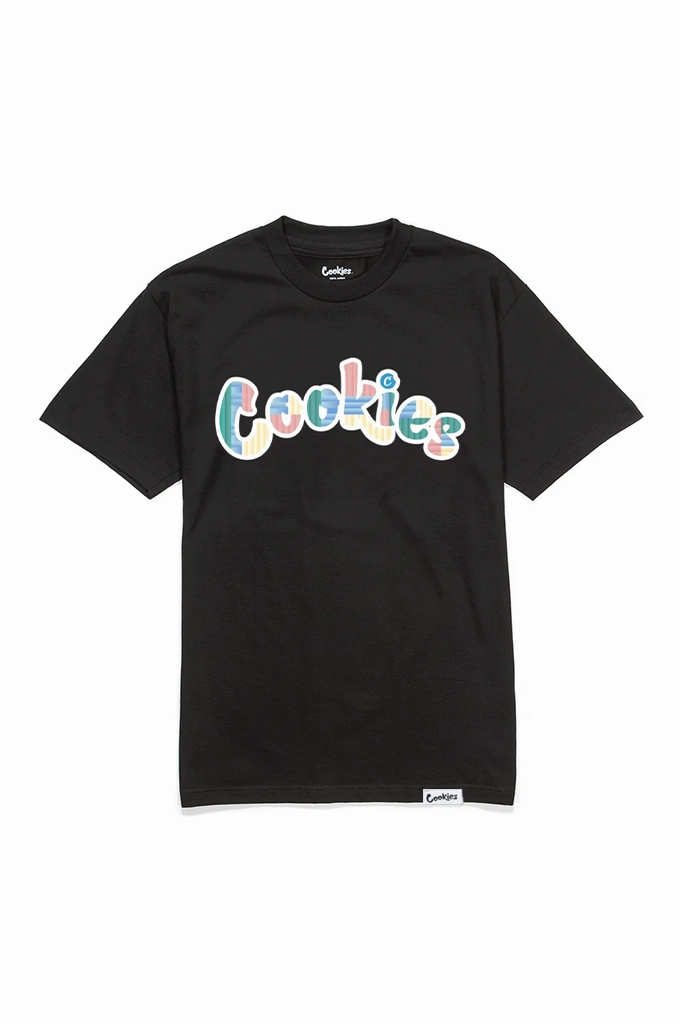 Cookies Montauk Logo Tee Moisture Management Fabric
