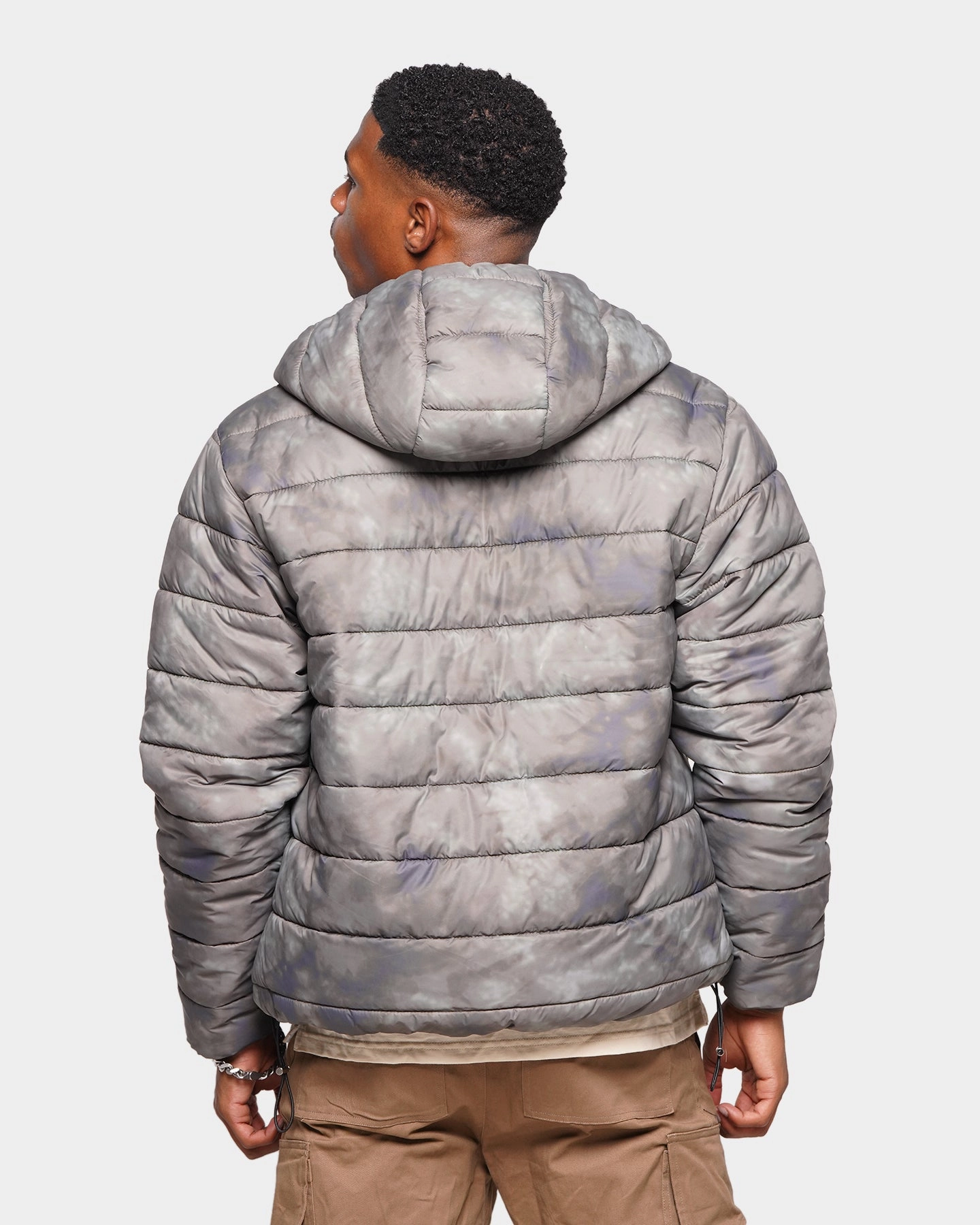 Nightwear All Weather Versatility XXIII Camo Puffer Jacket Camo