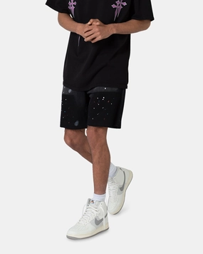 Quick Access Cargo Pockets Sport Friendly MNML B243 Shorts Slate
