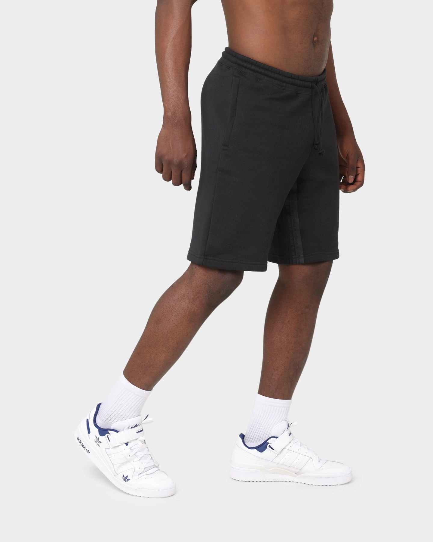 Adidas R.Y.V. Shorts Black Comfort Cushion