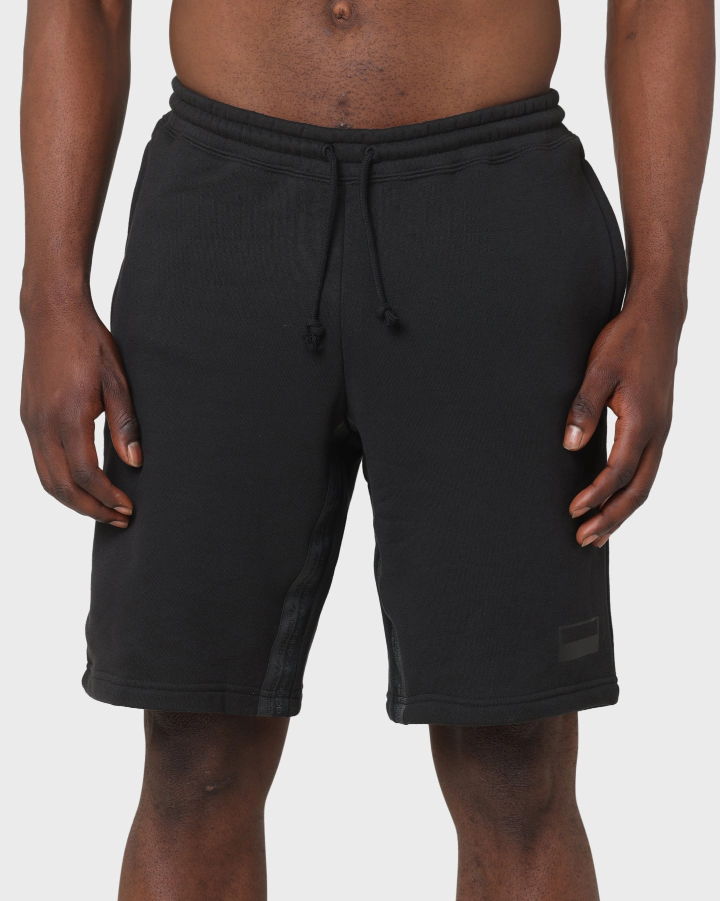 Anorak Adidas R.Y.V. Shorts Black