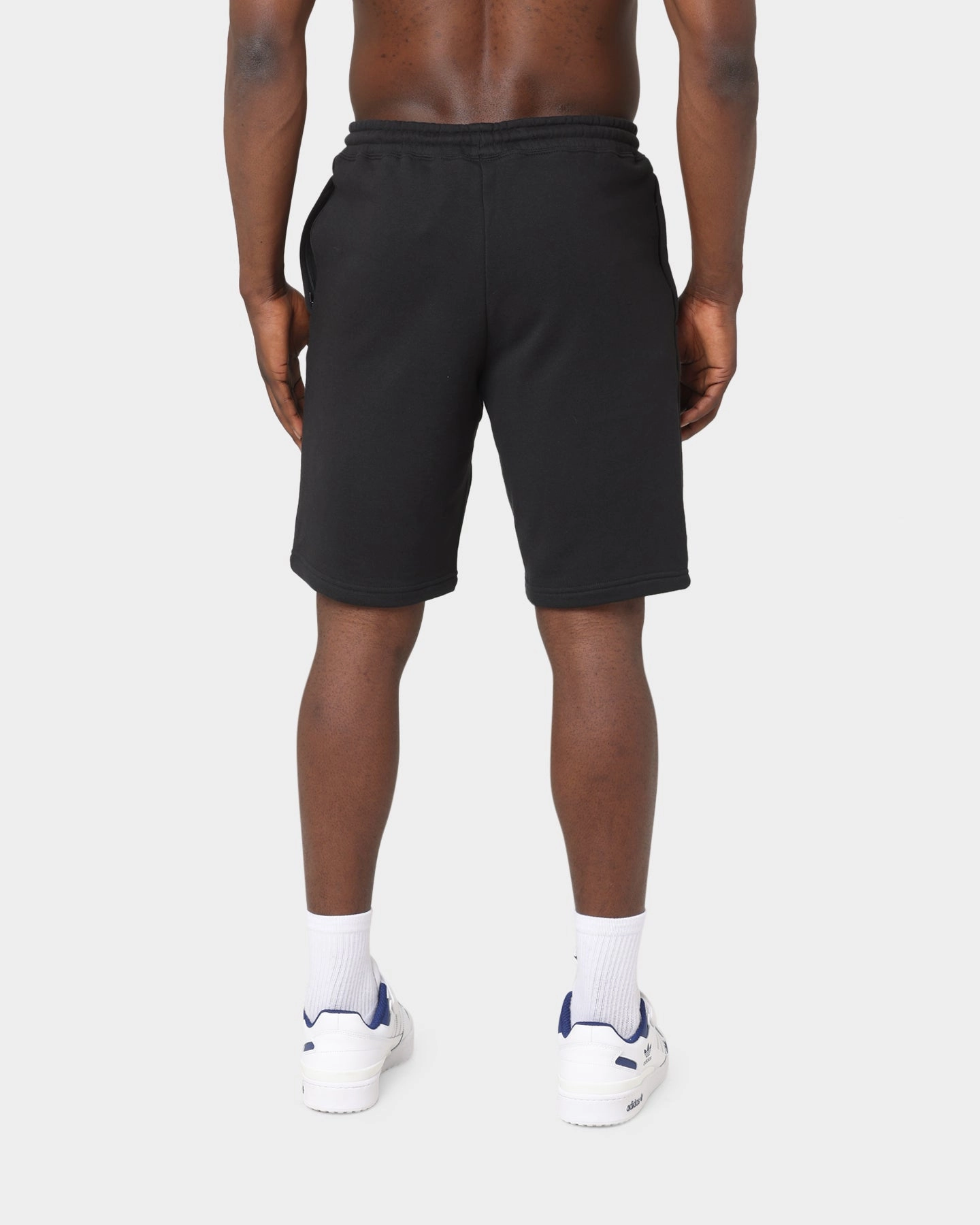 Fresh Look Adidas R.Y.V. Shorts Black