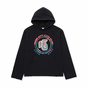 Honor The Gift Auto Association Hoodie 'Black' all - terrain