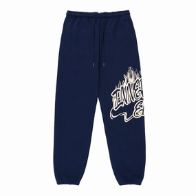 Lightweight Feel Honor The Gift Entertainment Sweatpant 'Blue'