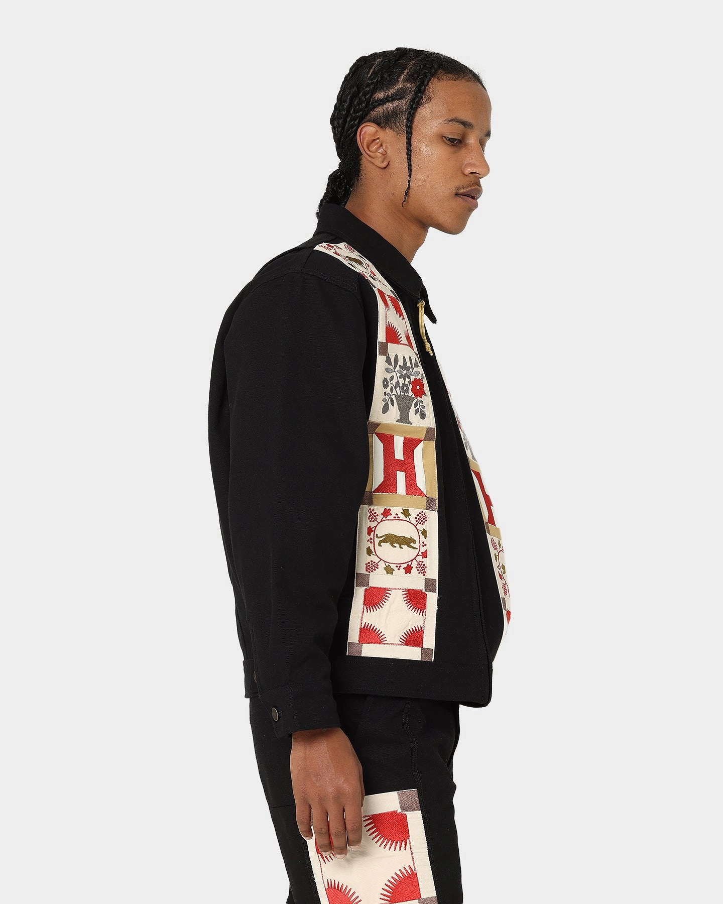 Honor The Gift Hawthorne Jacket Black Trilby Smart