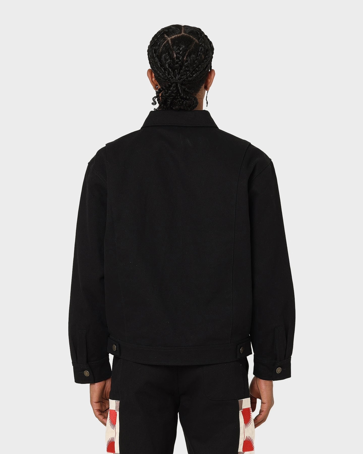 Honor The Gift Hawthorne Jacket Black Pullover