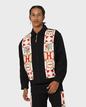 AntiStatic Lining Honor The Gift Hawthorne Jacket Black