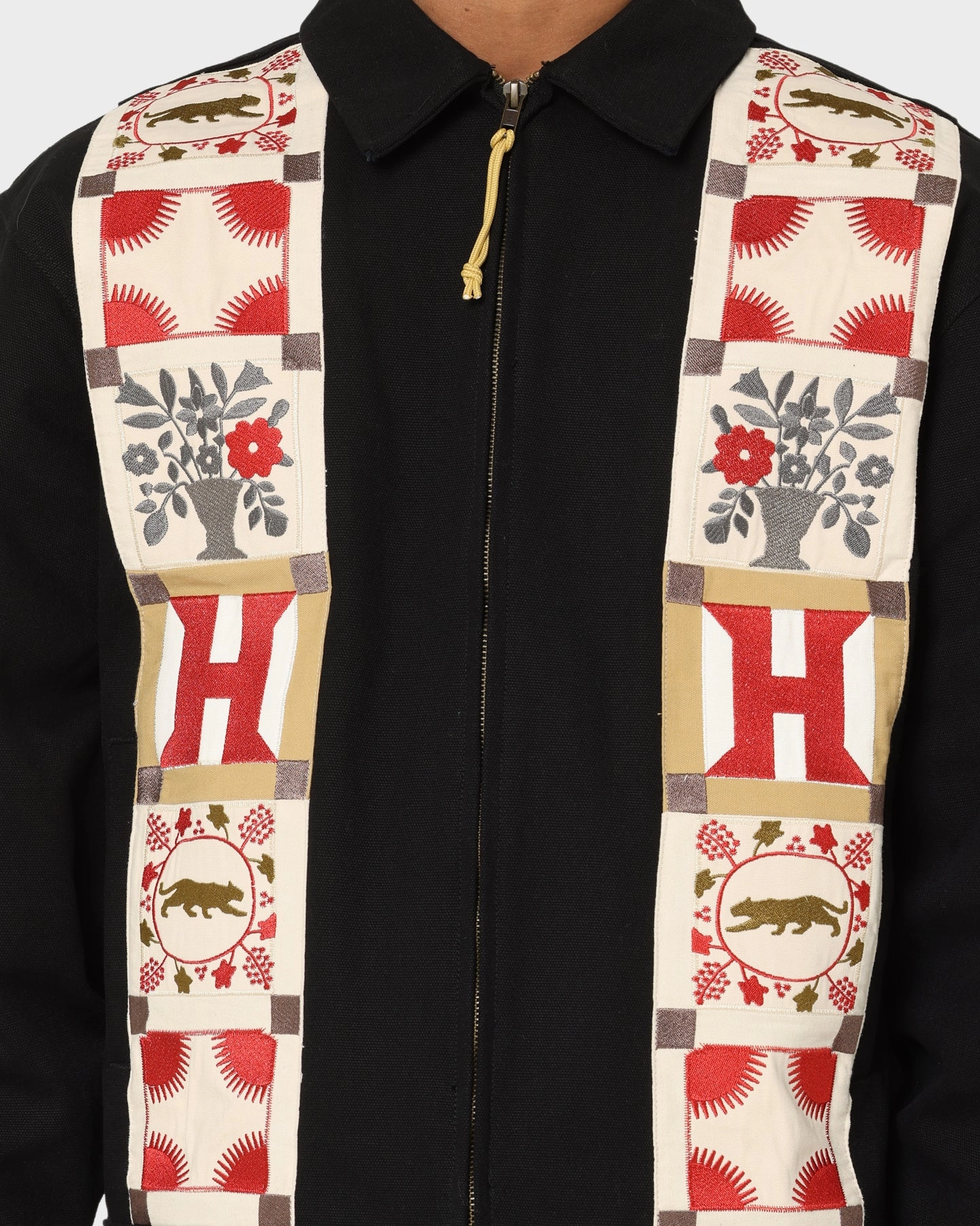 Reinforced Stitching Shampoo Honor The Gift Hawthorne Jacket Black