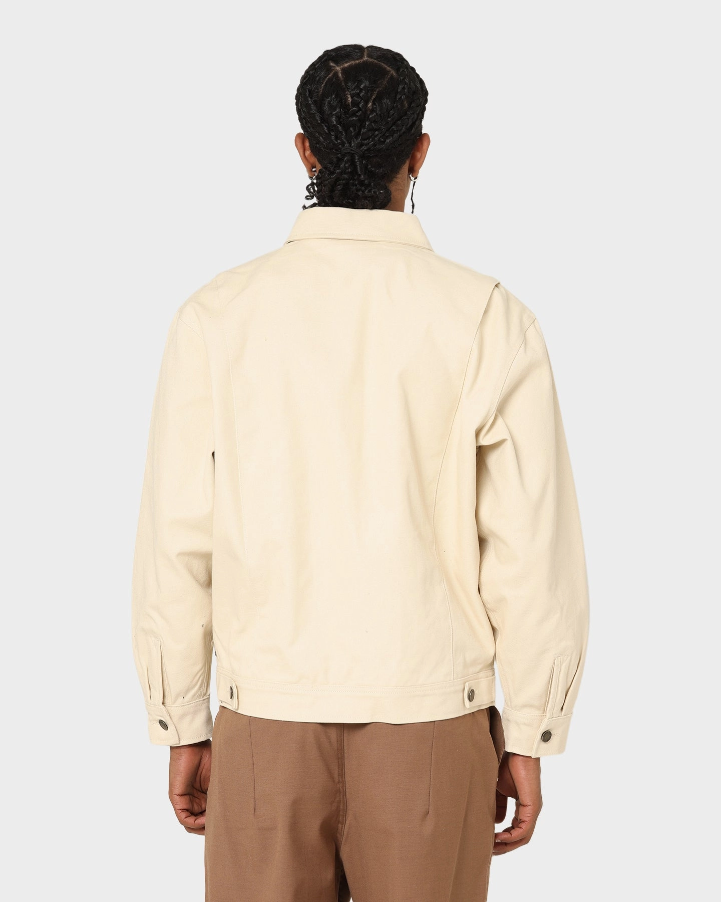 Mountain Ready Non Restrictive Collar Honor The Gift Hawthorne Jacket Cream