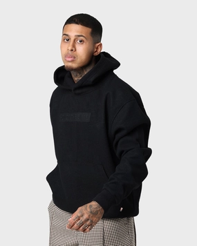 New Year's Honor The Gift Howard Knit Hoodie Black