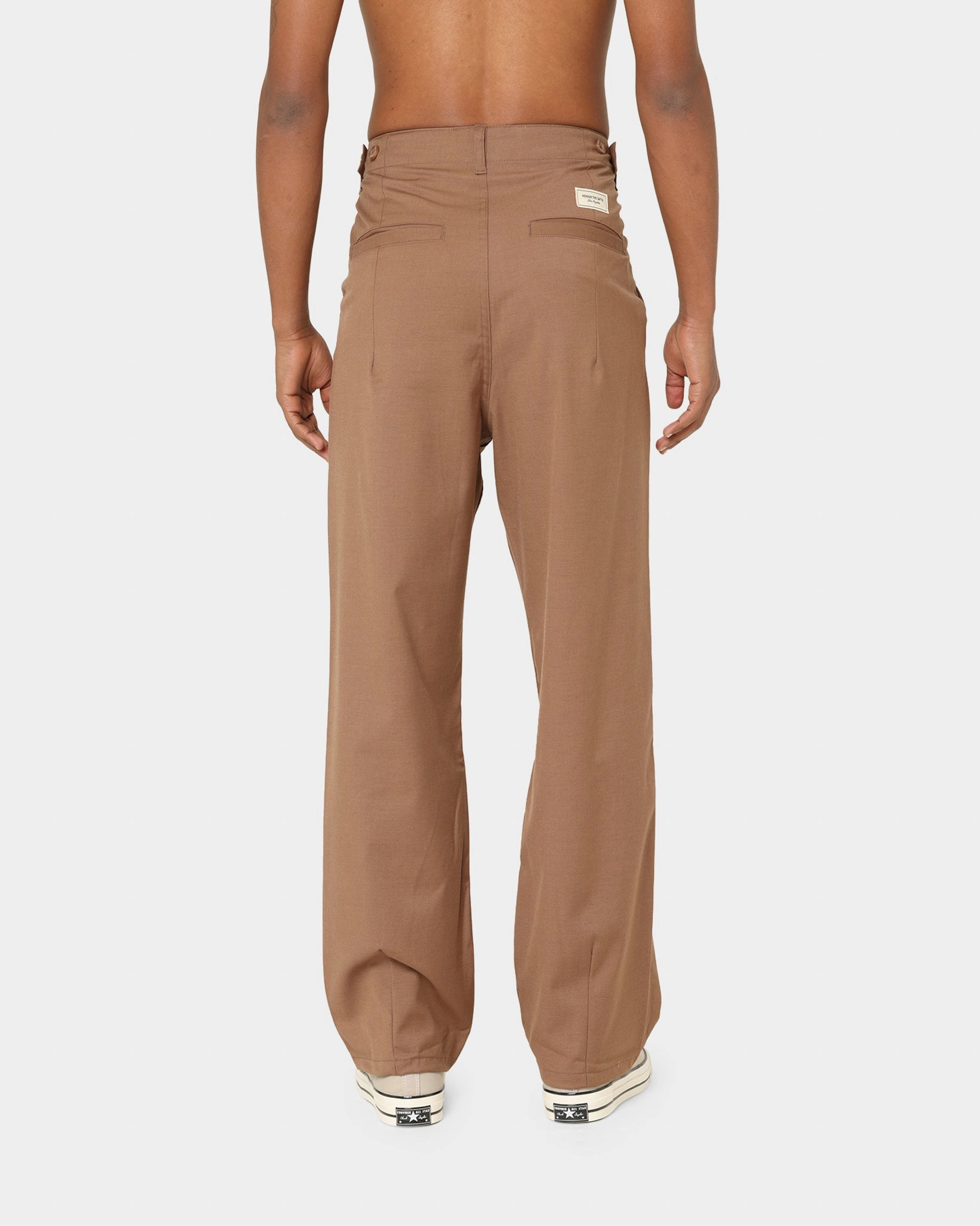 Honor The Gift Inglewood Trouser Pants Hickory Friction Resistant Fabric